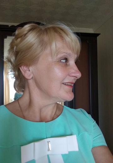 My photo - Valentina, 60 from Maladzyechna (@valentina47758)