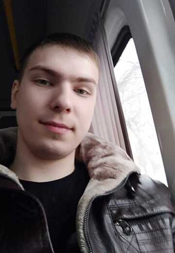 Моя фотография - Серж, 28 из Нижний Новгород (@serj27756)