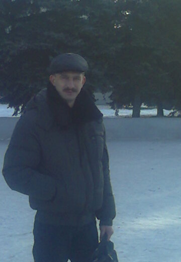 My photo - andrey, 53 from Troitsk (@andrey165218)