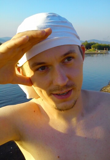 Моя фотография - игорь, 37 из Красноярск (@igor195143)