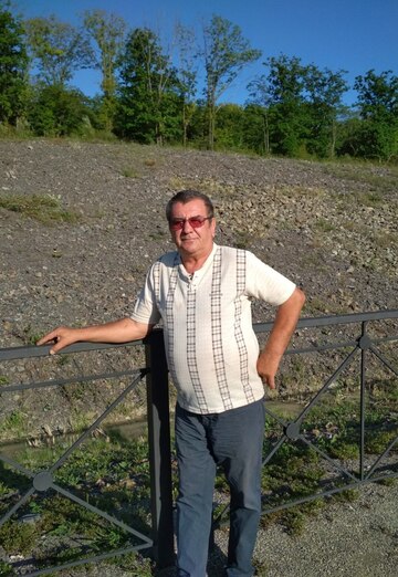 My photo - vvalera, 65 from Ussurijsk (@vvalera10)
