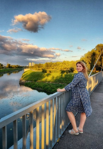 Моя фотография - Анжелика, 32 из Санкт-Петербург (@anjelika19371)
