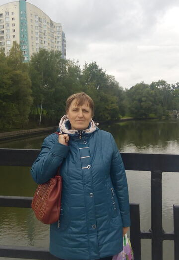 Моя фотография - Галина, 61 из Великий Новгород (@galina64235)