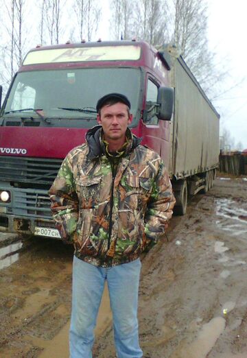 My photo - Dmitriy, 50 from Vavozh (@dmitriy108396)