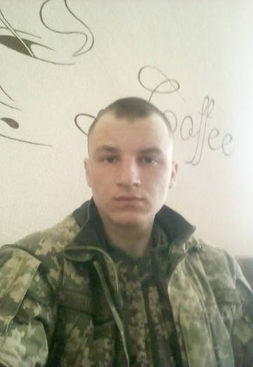 Моя фотографія - Олег, 26 з Славута (@oleg238319)
