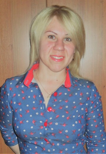 My photo - Yuliya, 43 from Pervouralsk (@uliya138242)