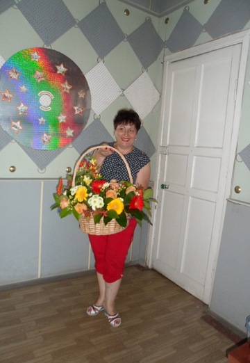 My photo - lyudmila ivannikova, 60 from Novosibirsk (@ludmilaivannikova)