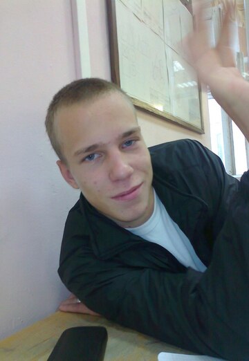 My photo - Seryoga Ivanov, 30 from Monchegorsk (@seregaivanov33)