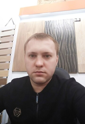 Моя фотография - Максим, 31 из Москва (@maksim180575)
