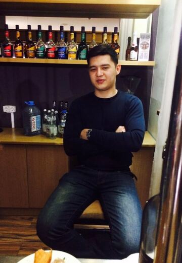 My photo - Bolat, 29 from Shymkent (@bolat1021)