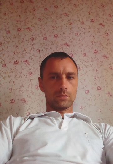 Моя фотография - Андрей, 41 из Белгород (@andrey404710)