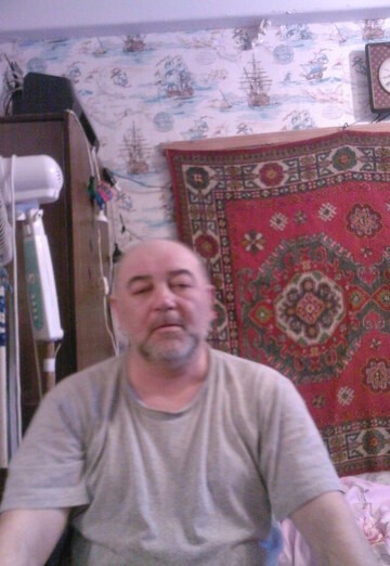 My photo - viktor, 67 from Tosno (@viktor48946)