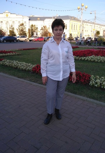 Моя фотография - Тамара, 65 из Санкт-Петербург (@tamara15426)