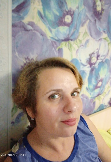 Моя фотография - Мария, 40 из Черноморское (@mariya158972)