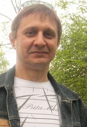 Моя фотография - Сергей, 59 из Енакиево (@sergey871799)