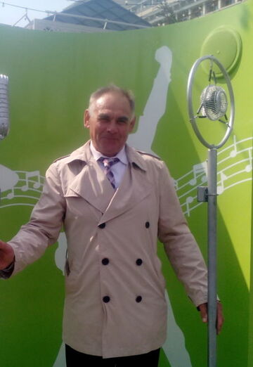 My photo - Nikolay, 73 from Zelenograd (@nikolay190038)