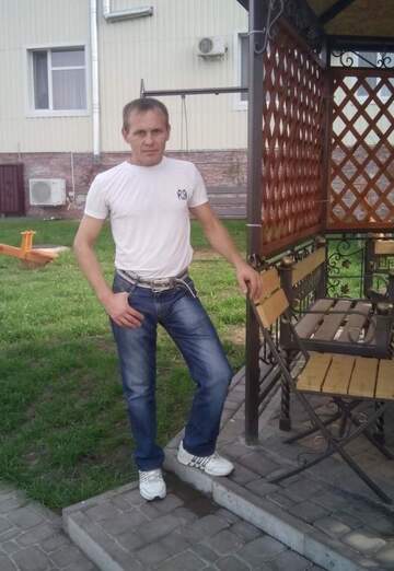 My photo - Dima, 44 from Sumy (@dima214788)
