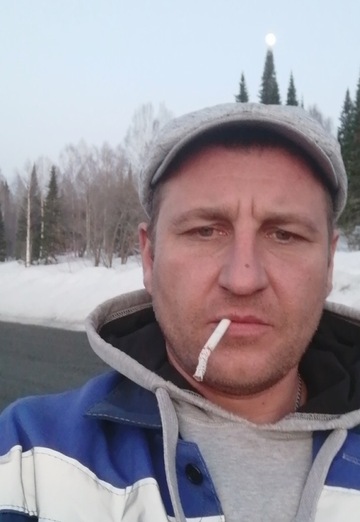 My photo - Evgeniy, 40 from Novokuznetsk (@evgeniy362867)