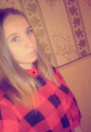 My photo - Ulyana, 25 from Nizhny Novgorod (@ulyana5416)