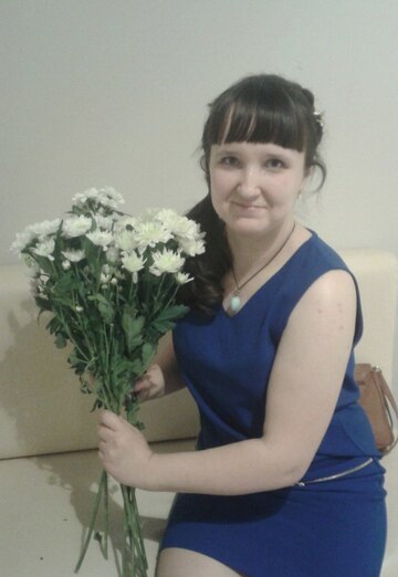 My photo - Yuliya, 37 from Verkhnyaya Pyshma (@uliy8799348)