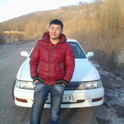 Андрей, 35, Багдарин