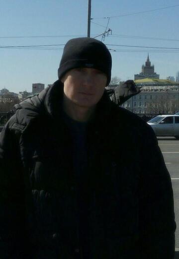 Моя фотография - Денис, 43 из Ярославль (@denis156112)