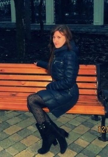 My photo - Alina, 31 from Kramatorsk (@alinkasukhoverkhova)