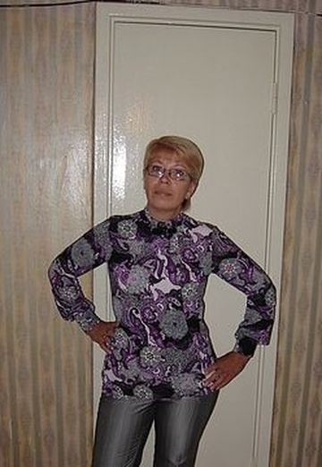 My photo - Elena, 57 from Bratsk (@elena357449)