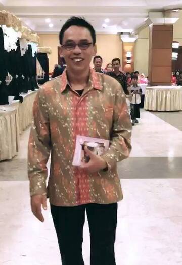Моя фотография - Zae, 38 из Джакарта (@zae40)