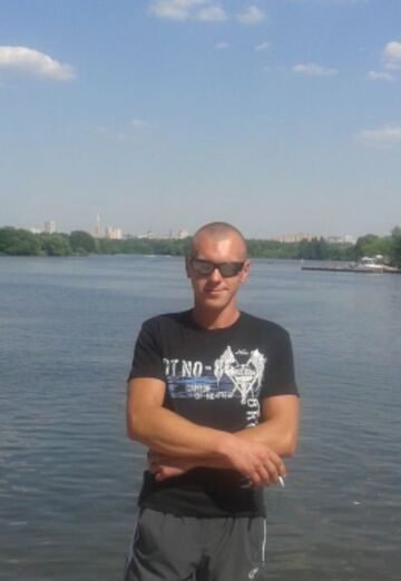 My photo - Nikolay, 34 from Dukhovshchina (@nikolay141936)
