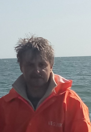 My photo - Vladimir, 51 from Petropavlovsk-Kamchatsky (@vladimir320027)