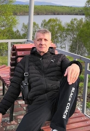 My photo - Serj, 59 from Khabarovsk (@serj29357)