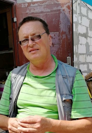 My photo - Aleksey, 55 from Polessk (@aleksey720189)