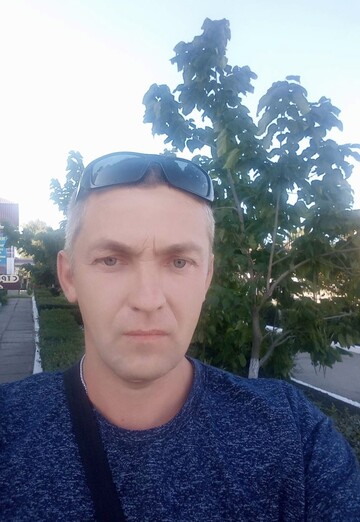 My photo - Andrey, 43 from Saratov (@andrey685221)