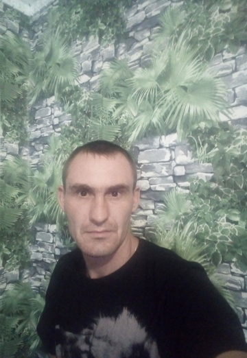 My photo - Sergey, 39 from Belovo (@sergey914031)