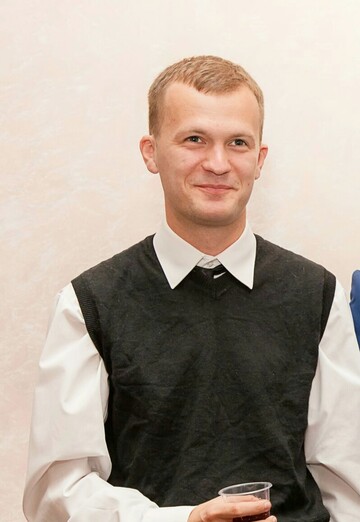 Моя фотография - Алексей, 32 из Санкт-Петербург (@aleksey440104)