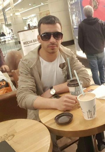 My photo - Hasan, 37 from Baku (@hasan3218)