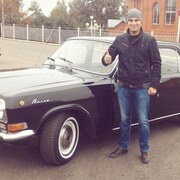 Антон, 29, Луховицы