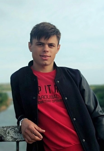 My photo - Aleksey, 23 from Samara (@666alexxx999)