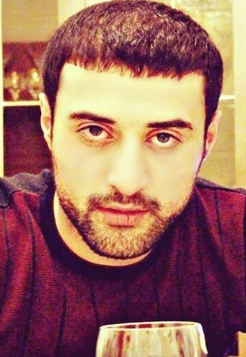 Моя фотография - Alik, 29 из Ереван (@alik26861)