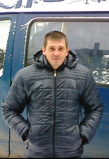 My photo - Nikolay, 42 from Nizhny Novgorod (@nikolay240401)