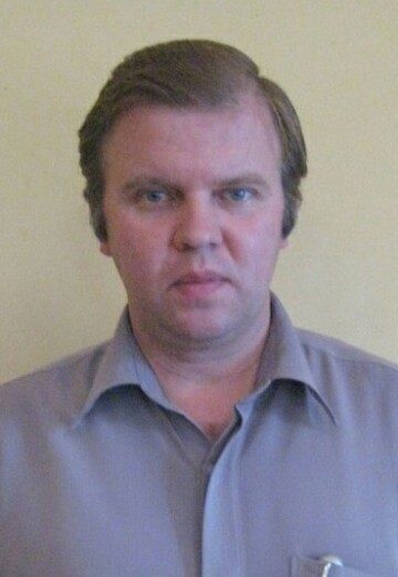 Моя фотография - Юрий, 53 из Козельск (@uriy154568)