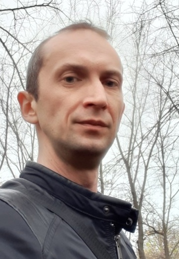 Моя фотография - Денис, 41 из Одесса (@denis228916)