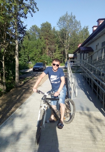 Моя фотография - Николай, 34 из Ухта (@nikolay173076)
