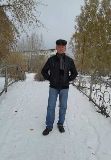 Моя фотография - Юрий, 54 из Ачинск (@uriy100002)