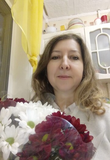 Моя фотография - Оксана, 45 из Нижний Новгород (@oksana109472)