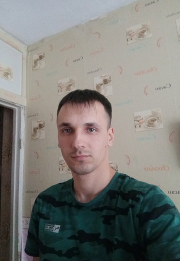 My photo - Evgeniy, 30 from Novosibirsk (@evgeniy330837)