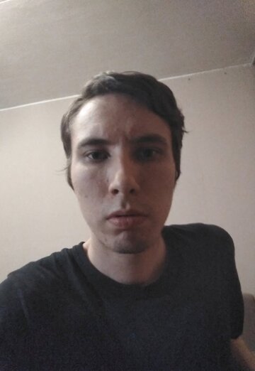 My photo - Aleksandr, 25 from Chelyabinsk (@aleksandr996079)