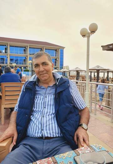 Моя фотографія - tarlan, 55 з Баку (@tarlan237)
