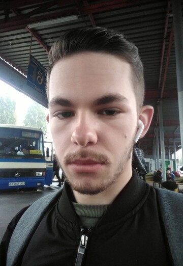 Моя фотография - Владислав, 22 из Житомир (@vladislav46702)